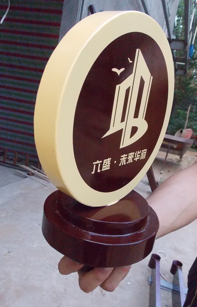 安裝標(biāo)識標(biāo)牌需要注意這幾個小細節(jié)