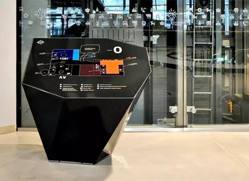 標識設(shè)計之“導示創(chuàng)意”